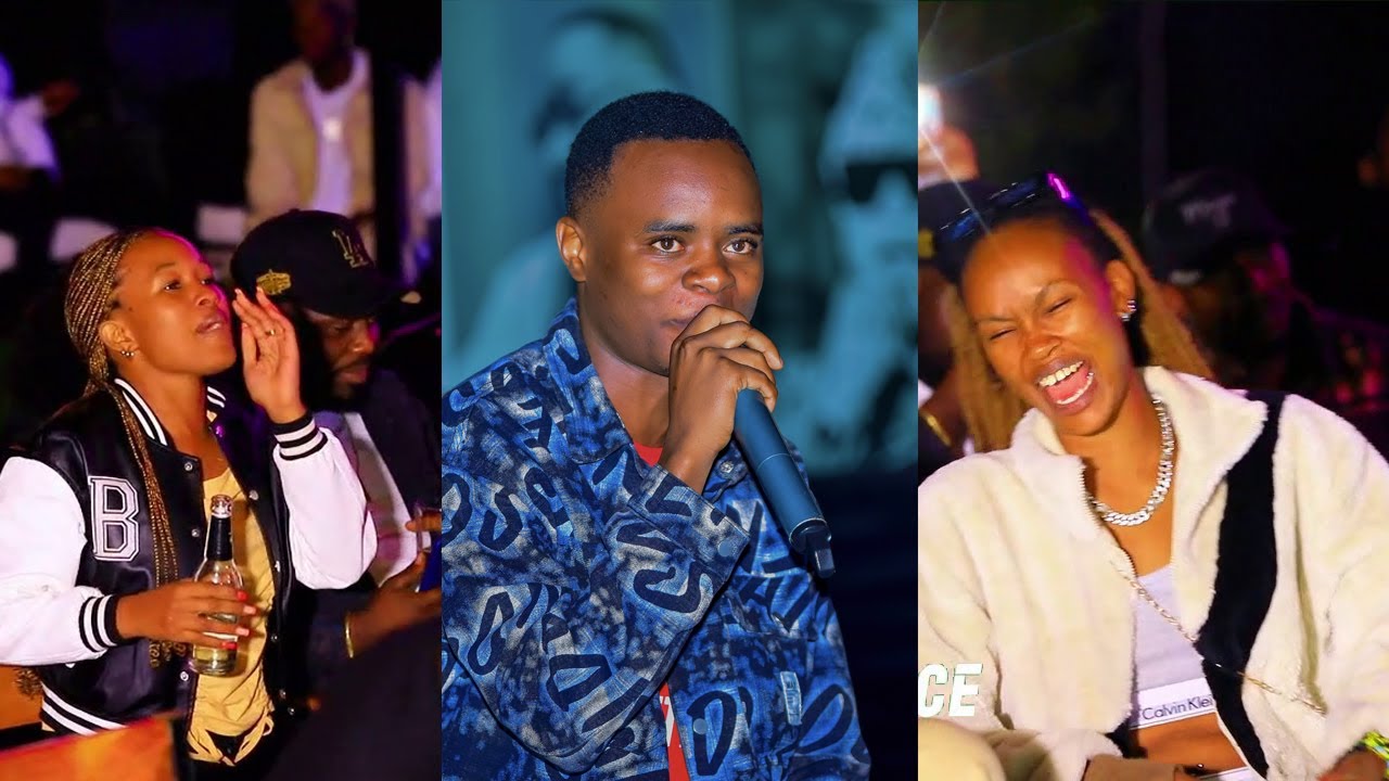 GEN-Z, Pirate aserereje abakobwa biwabo IMUSANZE turumirwa🤔😂, Uraseka imbavu zikurye🔥🔥😂