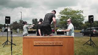 High Point Church 2022 Summer Baptism