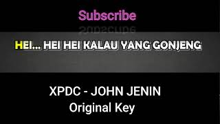 Xpdc   John Jenin