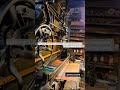 Rhythm of a Jacquard loom—the original "computer" of the weaving world.#weavingart