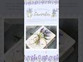 布花のラベンダーを作ったらリアルで可愛かった🩷How to make fabric lavender #布花#布花ラベンダー#花とあそぶ暮らし