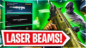 The RAM-7 IS LITERALLY THE BEST GUN On The Game! | MW Class Setups