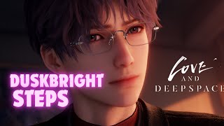 Date Duskbright Steps  Rafayel  Birthday 2026  Love And Deepspace memoria