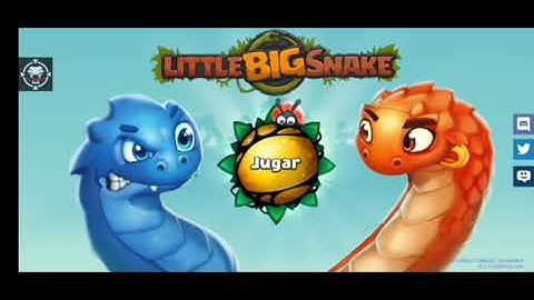 Little big snake mod menú zoom 👍👍