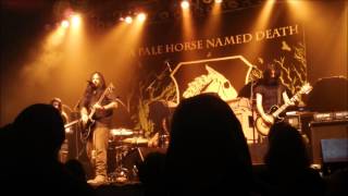 A Pale Horse Named Death-Shallow Grave live 10/18/13
