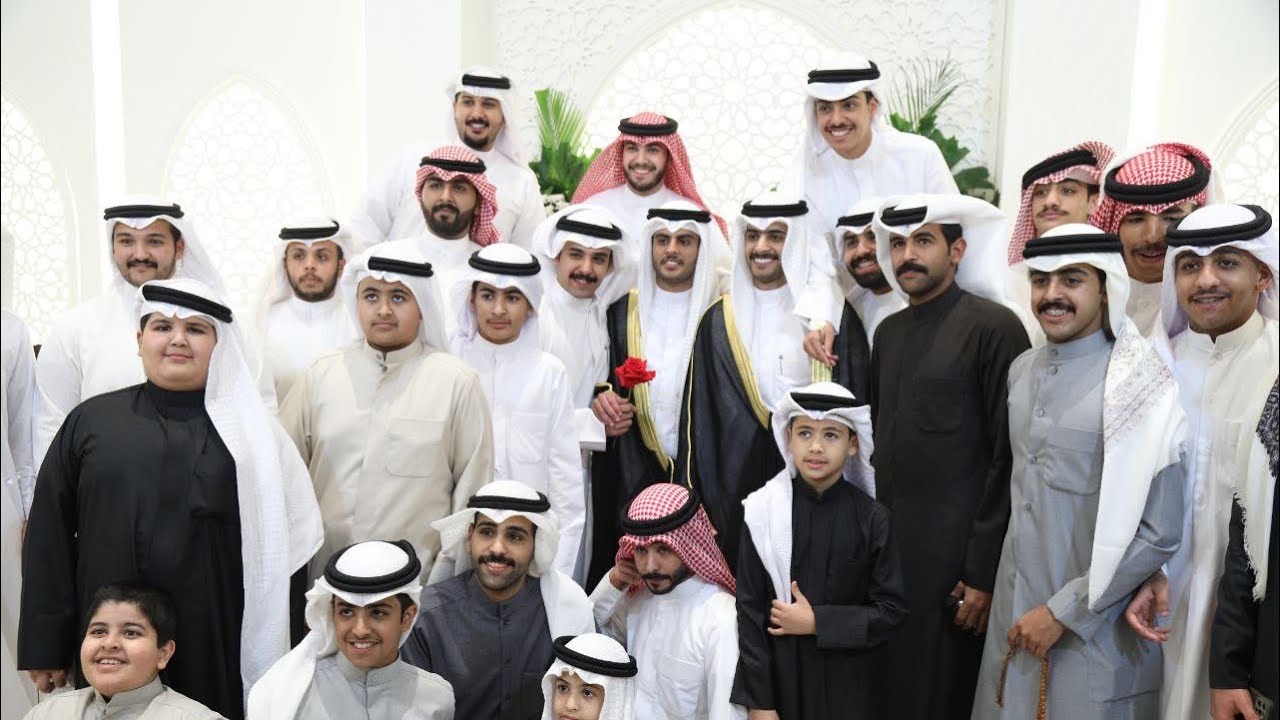 أفراح السويط حفل زفاف ضاري & ماطر مشعل ماطر بن صنات السويط