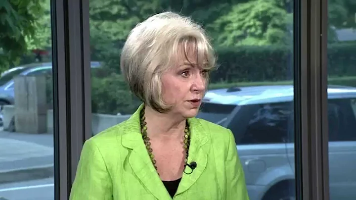 Episode # 132, SUE HAMMELL MLA, SHAW TV, David Ber...