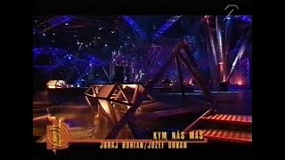 Slovakia, Eurovision 1996 / Marcel Palonder - Kým nás máš