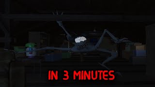 AMANDA THE ADVENTURER SPEEDRUN (WORLD RECORD & NO CHEATS)