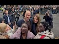 Prince William Puts His Arm Around Beautiful Princess Kate In Romantic Public Gesture | Full Video