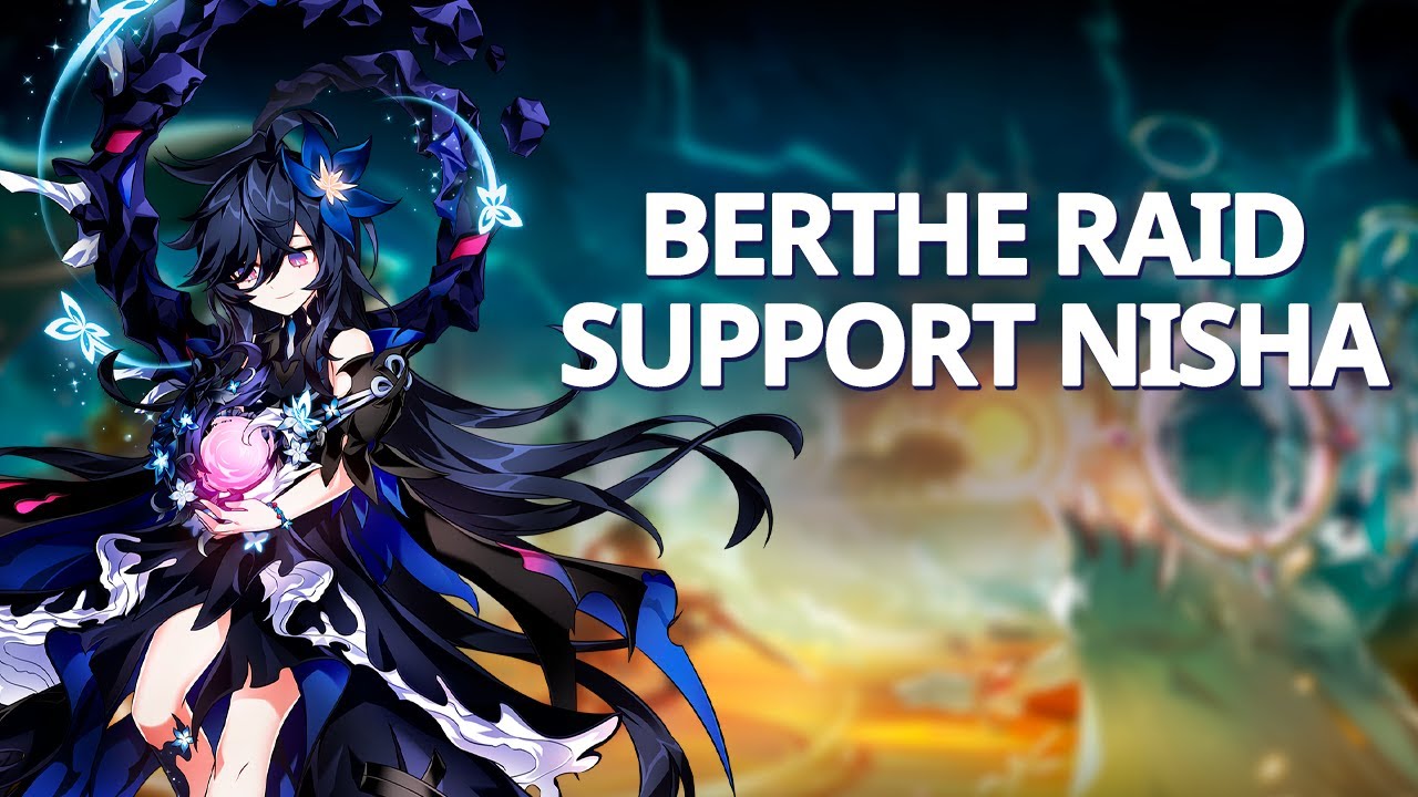 [Elsword] Support Nisha - 14-6 Altar of Invocation