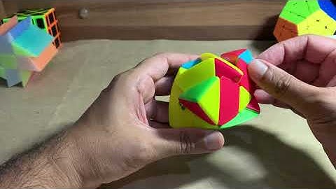 3 by 3 Mastermorphix Last Layer Edges - 1