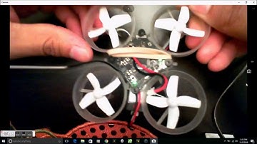 AcroWhoop V1/ Taranis Setup