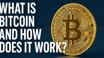 What Is Bitcoin and How Does It Actually Work? 🔐💰 #BitcoinExplained