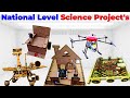national level science project innovative ideas | science exhibition project | #VJTI college 🏆