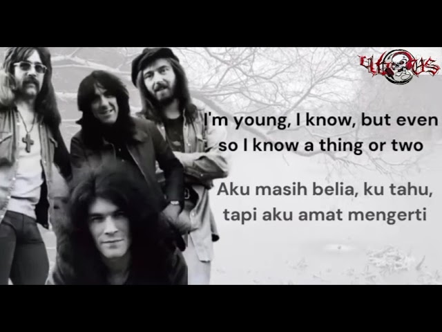 Nazareth - Cinta Menyakitkan..💘 (Subtitle-Indonesia). class=