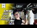 BMW E60 Turbolader wechseln (Ausbau) | Remove turbocharger | VitjaWolf | Tutorial | HD