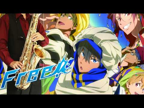 SPLASH FREE (『Free!』 / in Eb) - STYLE FIVE