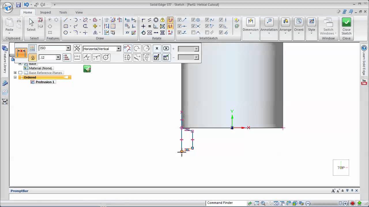Simple Lead Screw YouTube
