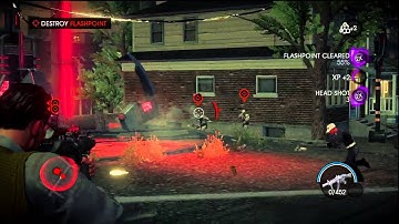 ✪ Saints Row 4 - Walkthrough Part 4 (No Commentary HD) THE FUNDAMENTALS