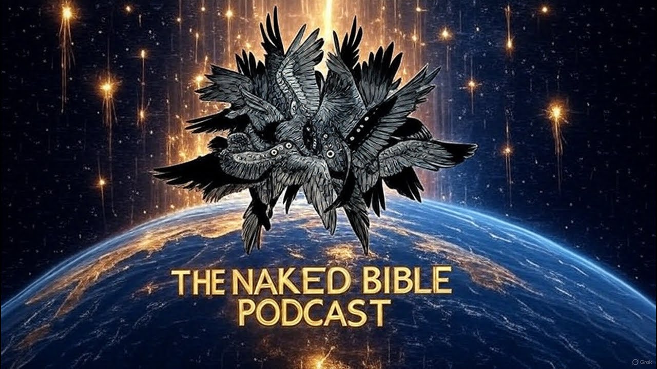 Thumbnail for Naked Bible Podcast 329 — Binding and Loosing