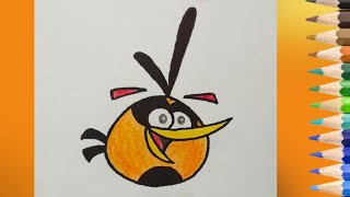 How to Draw Bubbles | Angry Birds screenshot 1