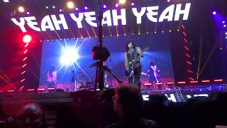 KISS - Say Yeah (Live @ London The O2 2017)