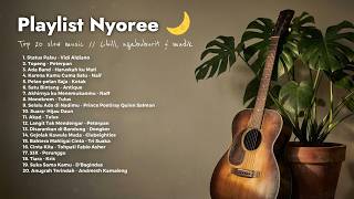 Top 20 Lagu Hits Slow  Album Cover By Luminari  Lagu Slow U0026 Emosional  Vidi Aldiano Peterpan