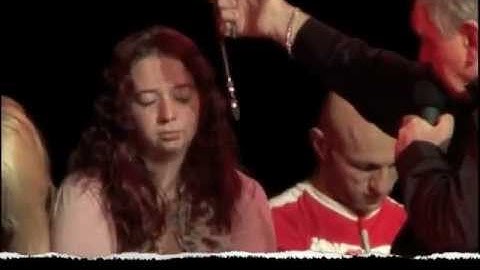 the Hypnotist Jonathan Chase Maverick Showreel