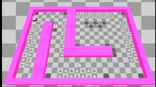 Maze Ball 3D Game screenshot 4