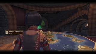 Fable Anniversary Any% (Older Route) Rough Menu Manipulation Demo