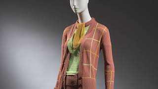 Fashions From History — “Etoiles” Chanel 1937 Museum at FIT