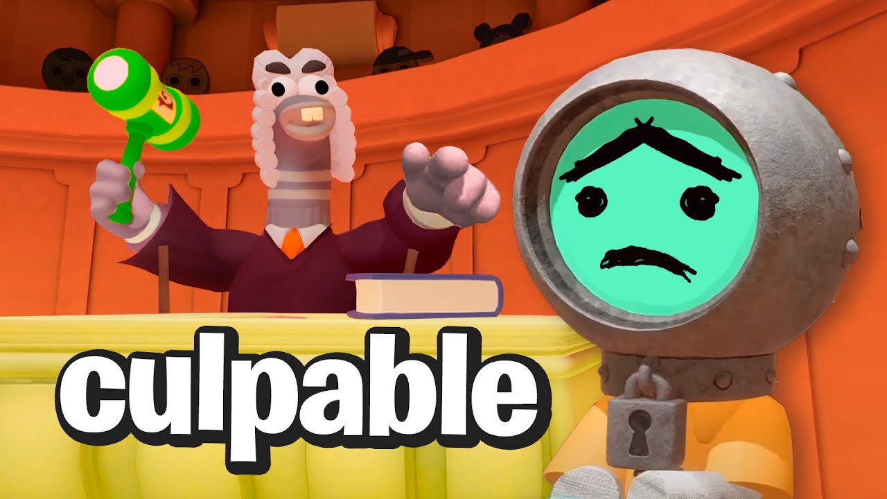 NOS ENCONTRAMOS en JUICIO en este JUEGO