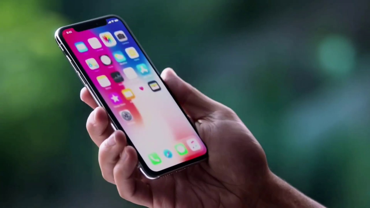 Iphone x november 3 2017