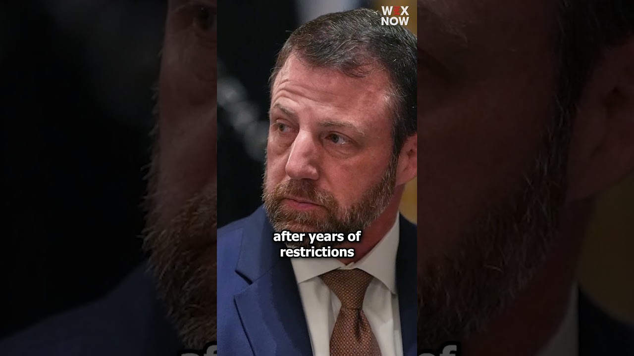 Acting ICE Director Todd Lyons to resign at end of May