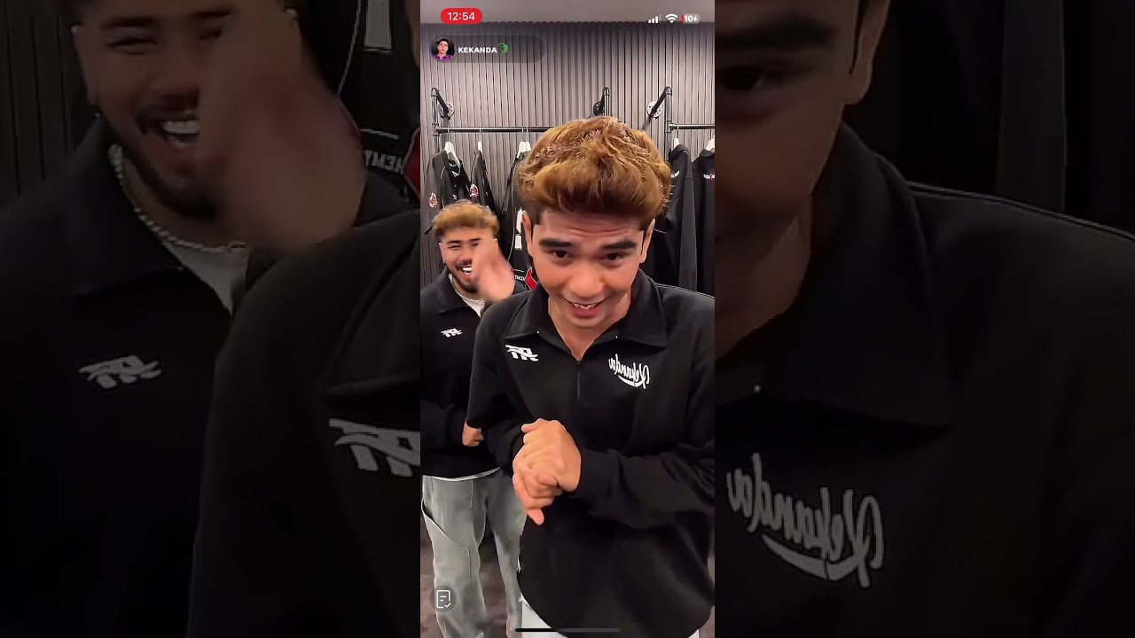 Live Kekanda, JTT 16/6/2024 | 12:41am