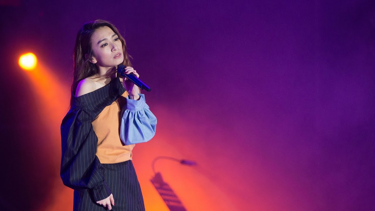 【培根紀錄】20170108 田馥甄 - 2017台灣大哥大尾牙（非營利分享）