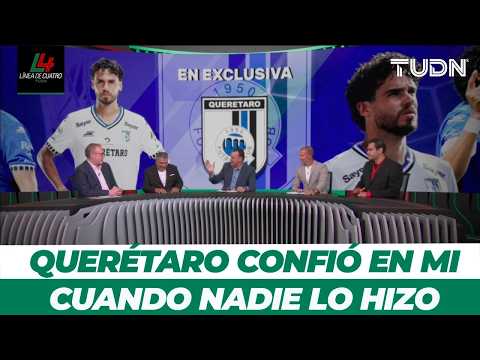 EXCLUSIVE: Diego Reyes talks about his resurgence with the Gallos and their current form | Línea ...