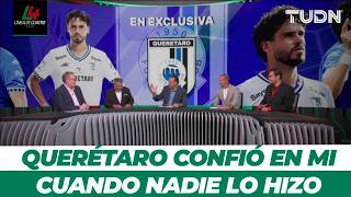 EXCLUSIVE: Diego Reyes talks about his resurgence with the Gallos and their current form | Línea ...