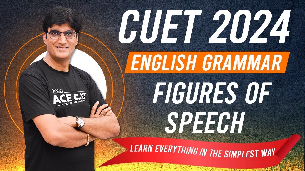 CUET English Grammar: Learn Figures of Speech Easily | CUET English ...