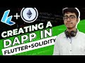 Let's make a Dapp in Flutter! | Solidity Smart Contract with Flutter App