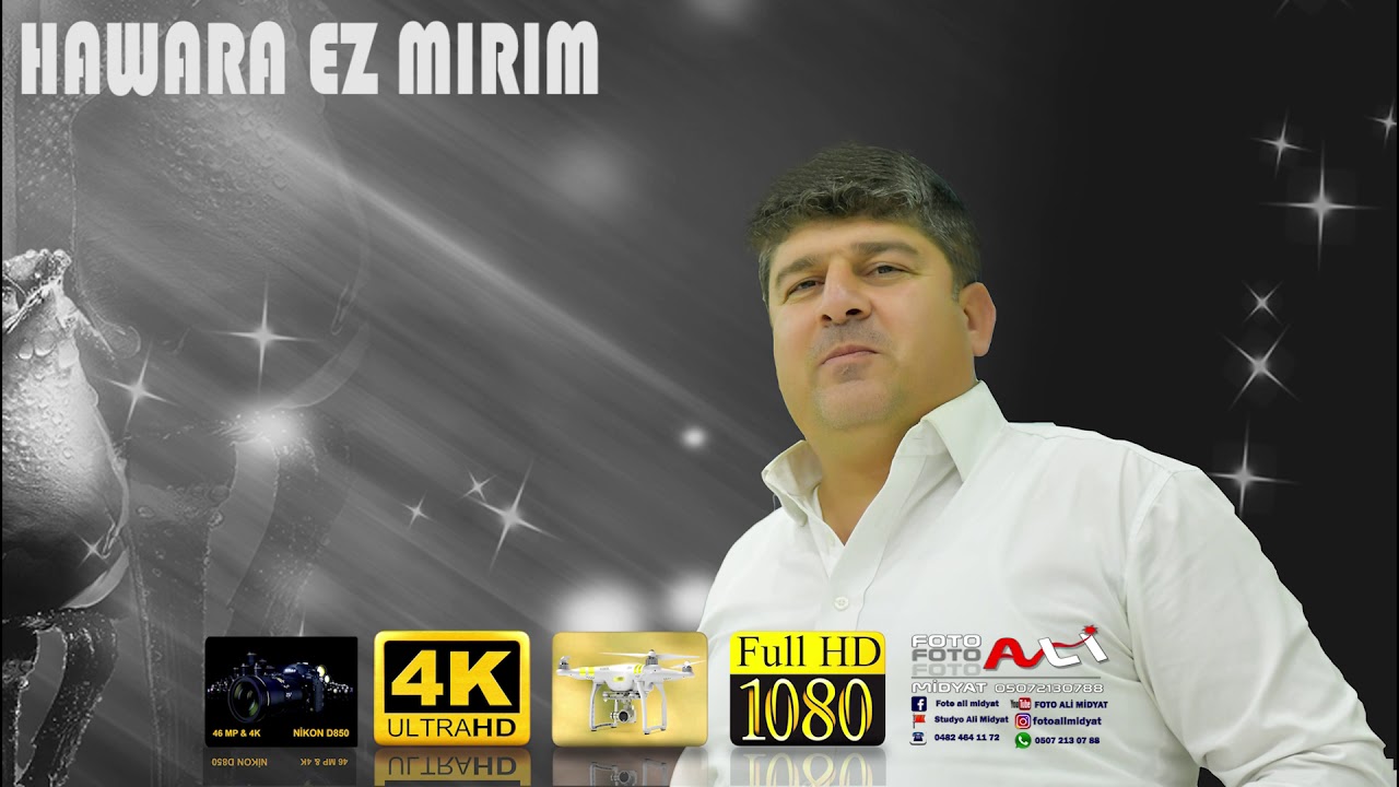 REZAN HALEXİ & SALİH XALO -HAWARA EZ MIRIM- YUSUF AKGÜN