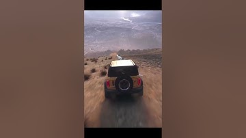 Forza Horizon 5 _ RTX 4090 24GB ( 4K Maximum Settings RTX ON )YouTube #games #games #shorts #short