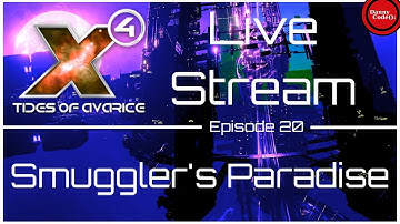 🚀 X4: TIDES OF AVARICE (DLC) - Smuggler