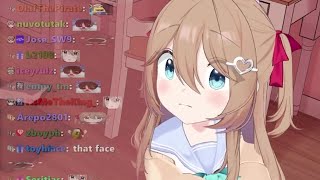 Neuro Trolls Vedal With Thousand-Yard Stare In Vrchat - 2025 Neuro-Sama Subathon