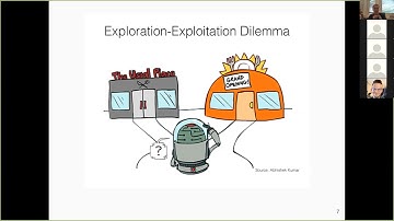 IICCSSS 2021 - Eric Schulz: Using structure to explore efficiently
