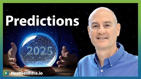 #NGIPredictions2025: Optical Transport and AI Cloud Evolution