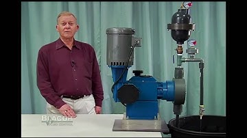 Blacoh Pulsation Dampener Metering Pump - PhoenixPumps.com