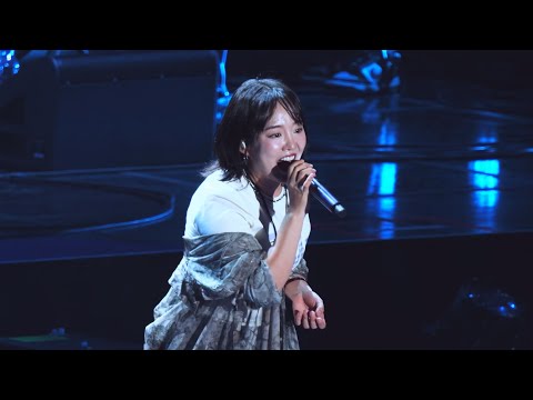 251019 그랜드 민트 페스티벌 윤하 - 혜성