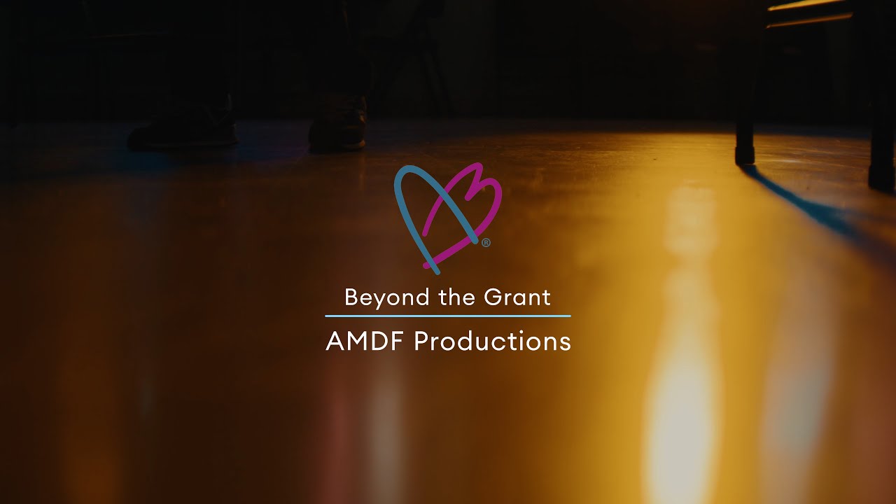 Beyond the Grant | AMDF Productions